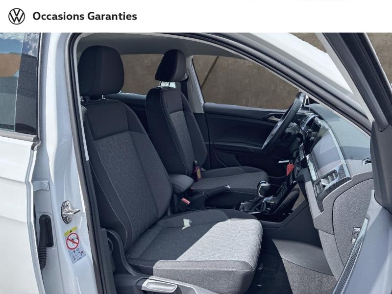 Voitures occasions VOLKSWAGEN T-CROSS Life Plus Clermont-Ferrand