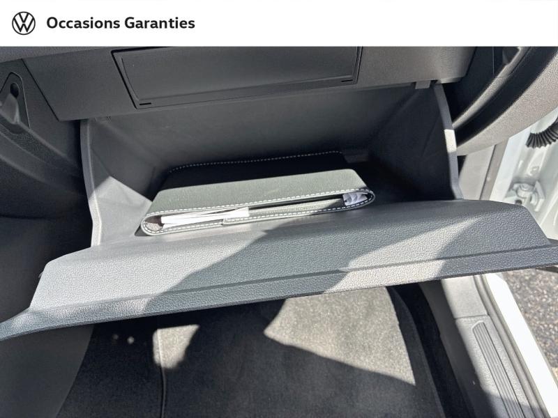 Voitures occasions VOLKSWAGEN T-CROSS Life Plus Clermont-Ferrand