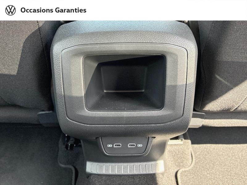 Voitures occasions VOLKSWAGEN T-CROSS Life Plus Clermont-Ferrand
