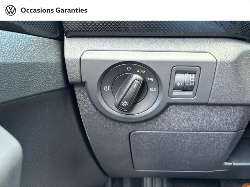 Voitures occasions VOLKSWAGEN T-CROSS Life Plus Clermont-Ferrand