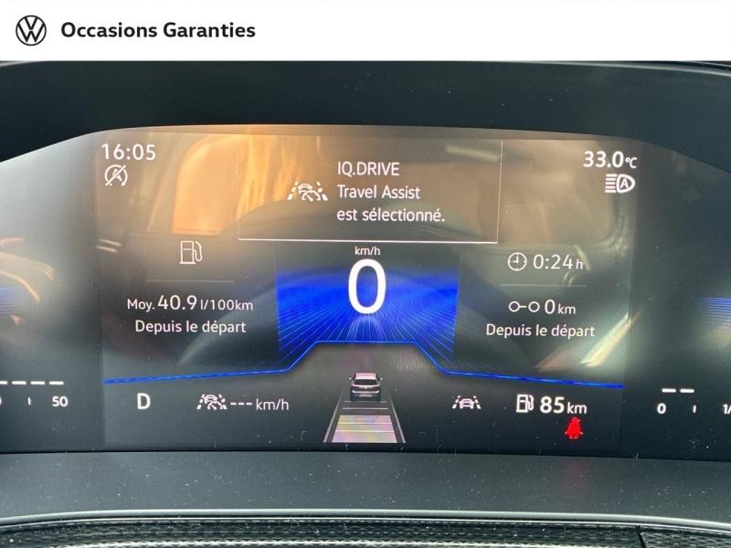 Voitures occasions VOLKSWAGEN T-CROSS Life Plus Clermont-Ferrand