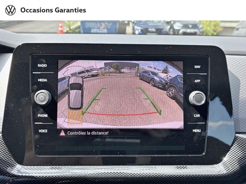 Voitures occasions VOLKSWAGEN T-CROSS Life Plus Clermont-Ferrand
