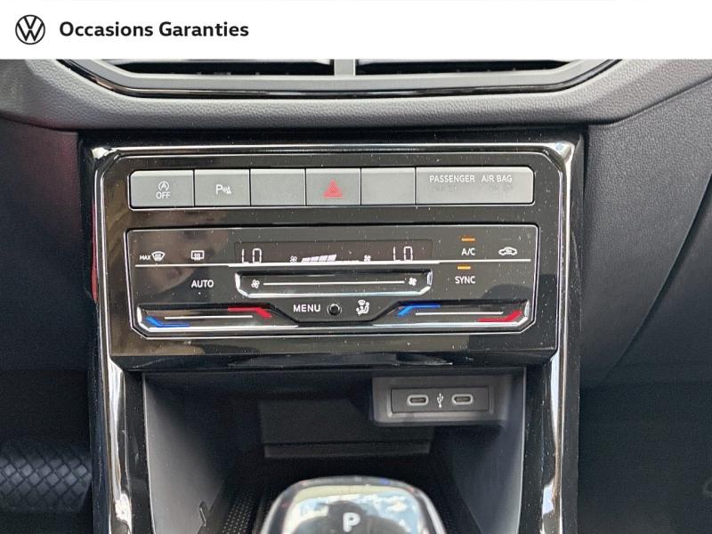 Voitures occasions VOLKSWAGEN T-CROSS Life Plus Clermont-Ferrand