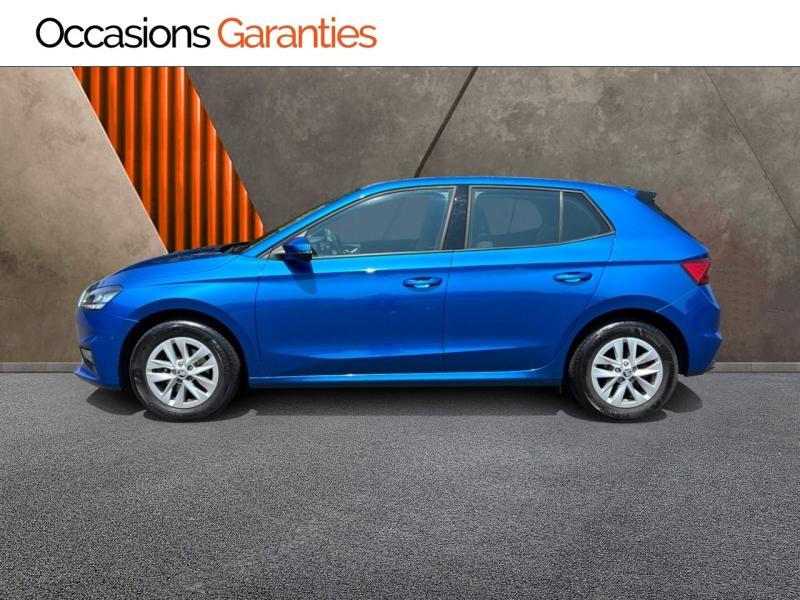 Voitures occasions ŠKODA FABIA Ambition Clermont-Ferrand