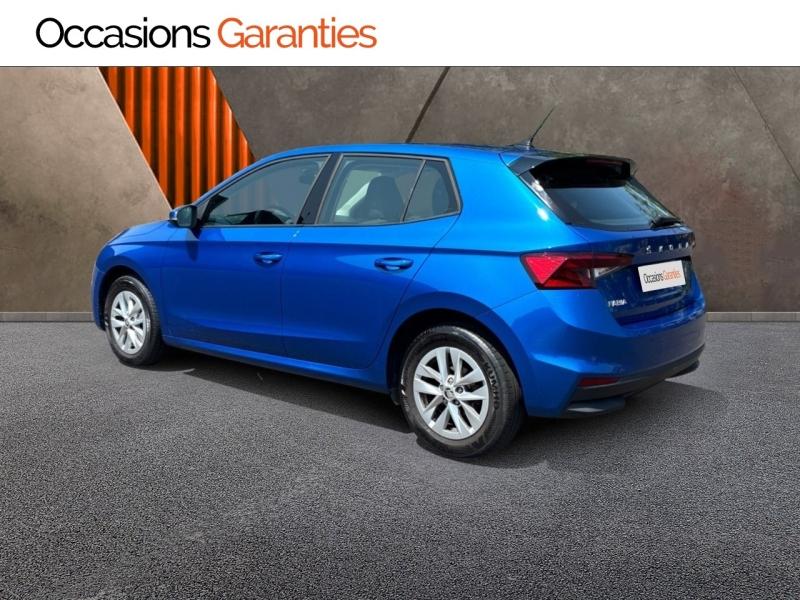 Voitures occasions ŠKODA FABIA Ambition Clermont-Ferrand