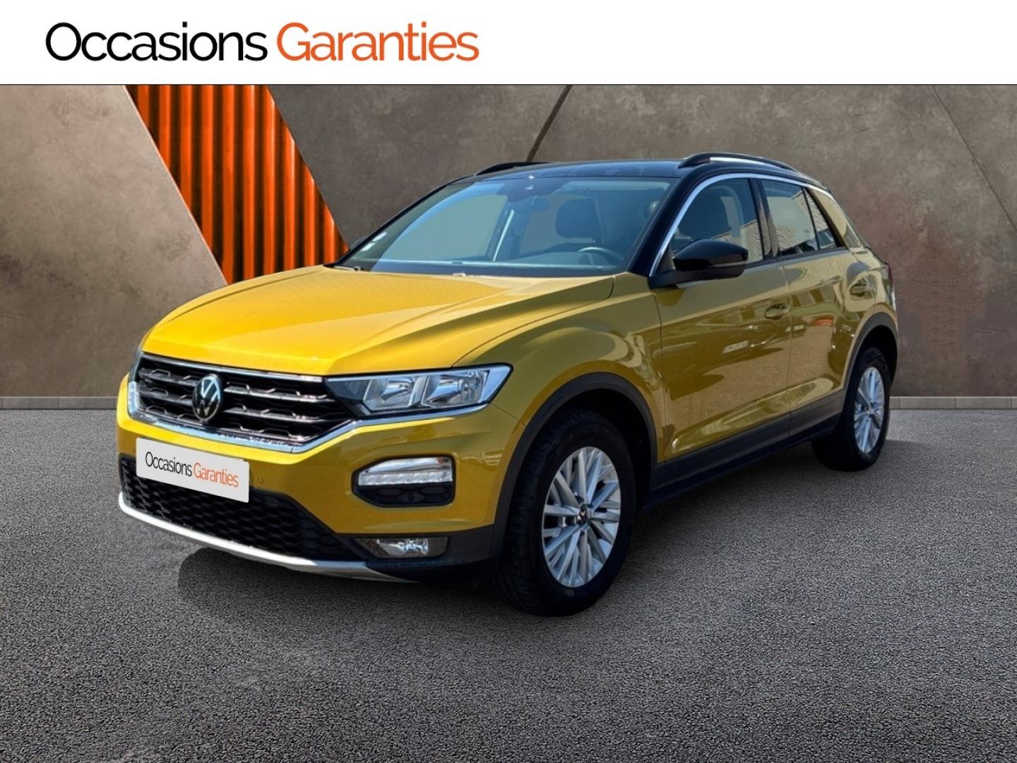 VOLKSWAGEN T-ROC