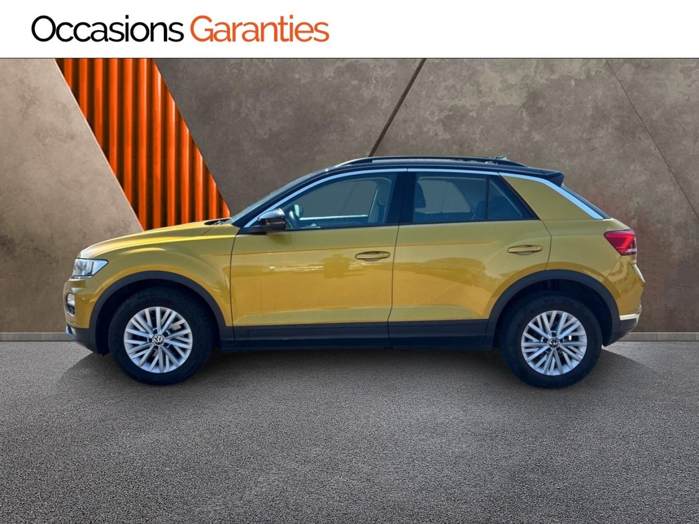 Voitures occasions VOLKSWAGEN T-ROC Life Clermont-Ferrand
