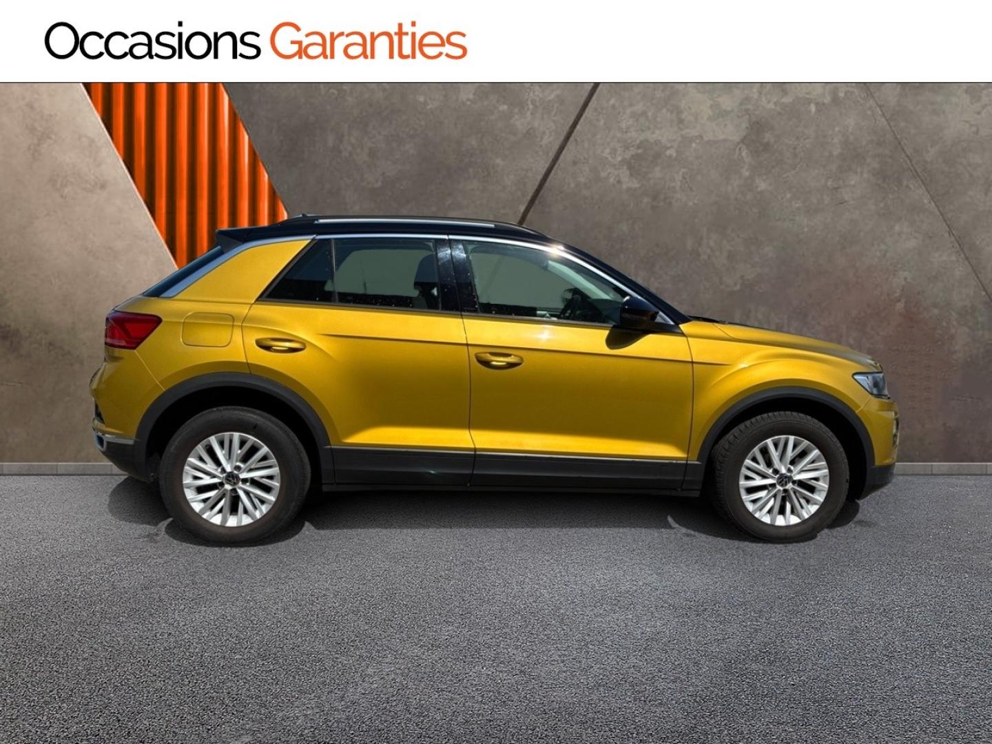 Voitures occasions VOLKSWAGEN T-ROC Life Clermont-Ferrand