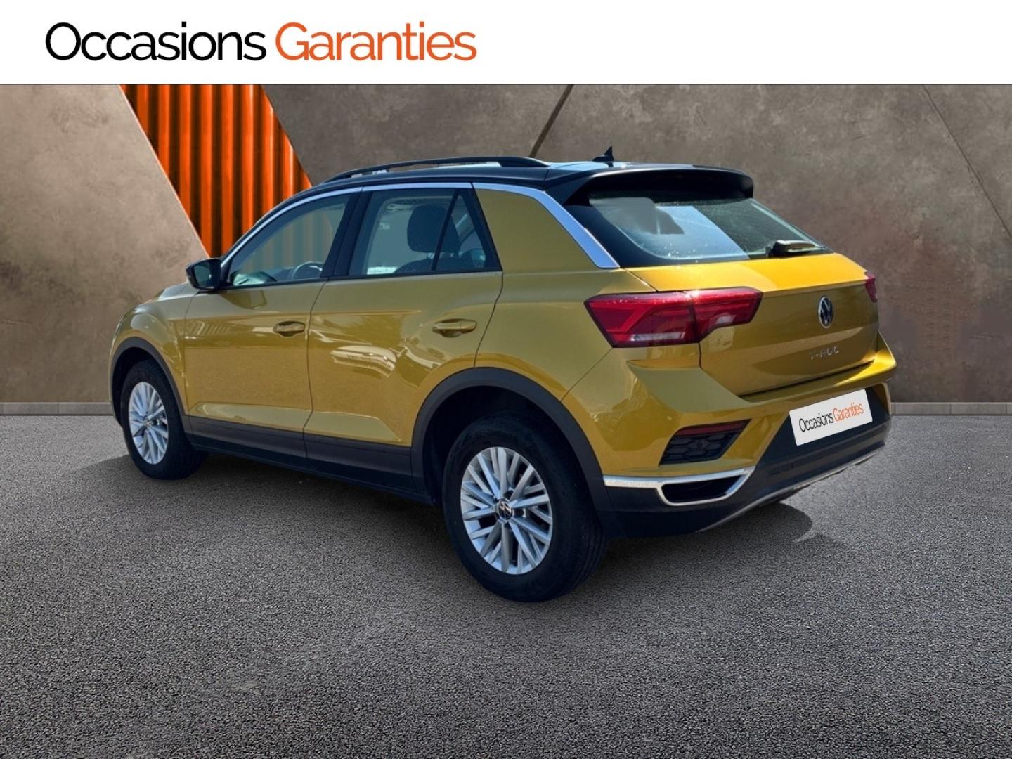 Voitures occasions VOLKSWAGEN T-ROC Life Clermont-Ferrand