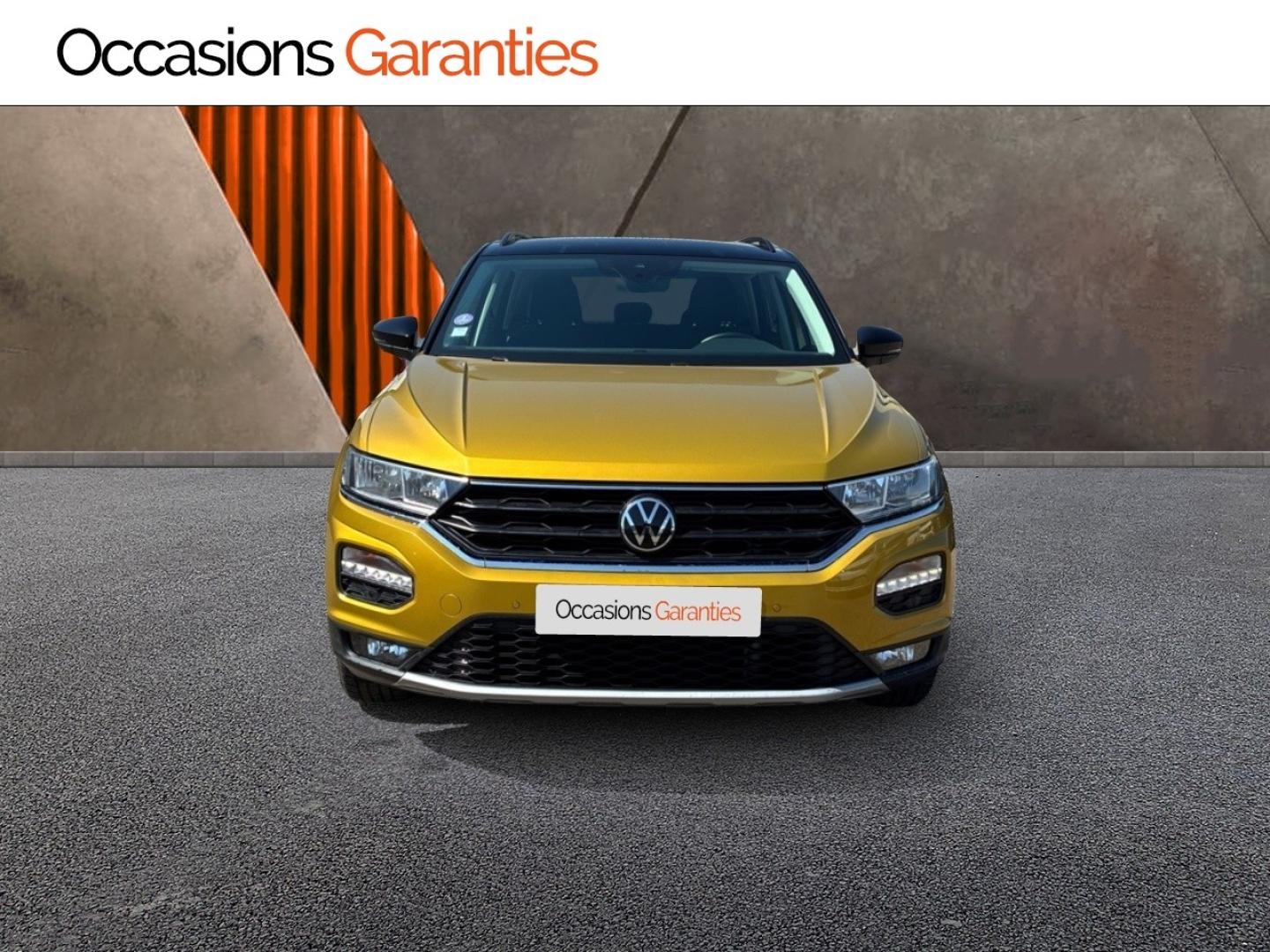 Voitures occasions VOLKSWAGEN T-ROC Life Clermont-Ferrand