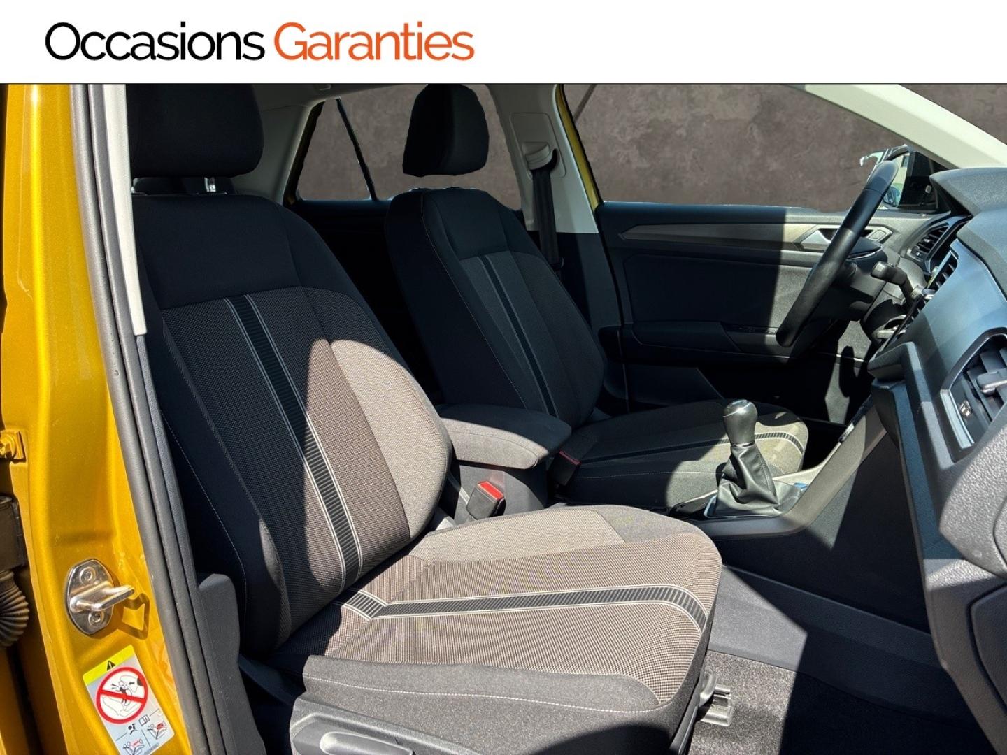 Voitures occasions VOLKSWAGEN T-ROC Life Clermont-Ferrand