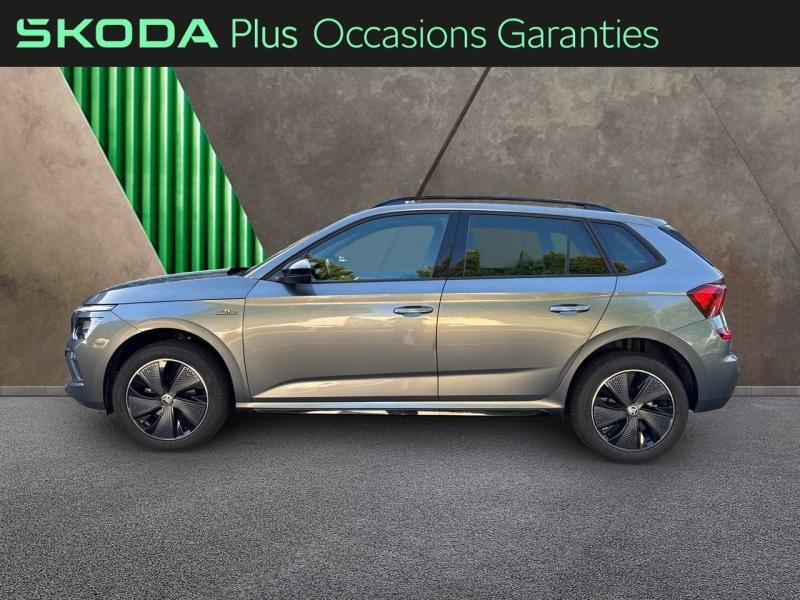 Voitures occasions ŠKODA KAMIQ Monte Carlo Clermont-Ferrand