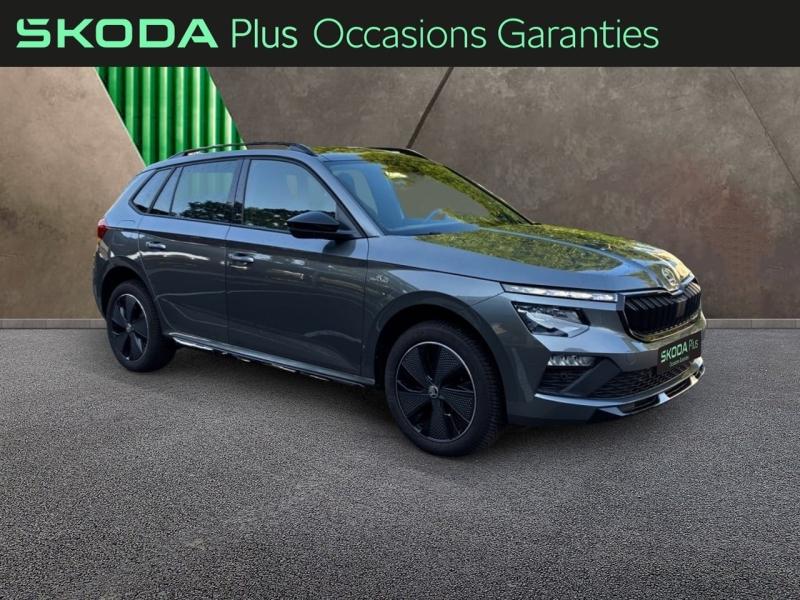 Voitures occasions ŠKODA KAMIQ Monte Carlo Clermont-Ferrand