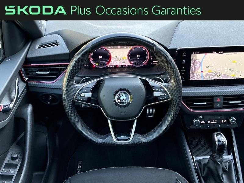 Voitures occasions ŠKODA KAMIQ Monte Carlo Clermont-Ferrand