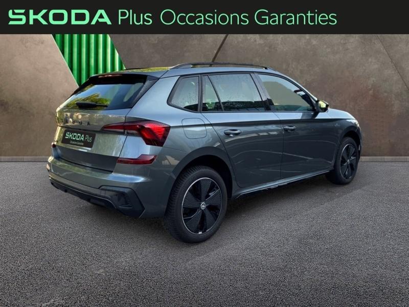 Voitures occasions ŠKODA KAMIQ Monte Carlo Clermont-Ferrand