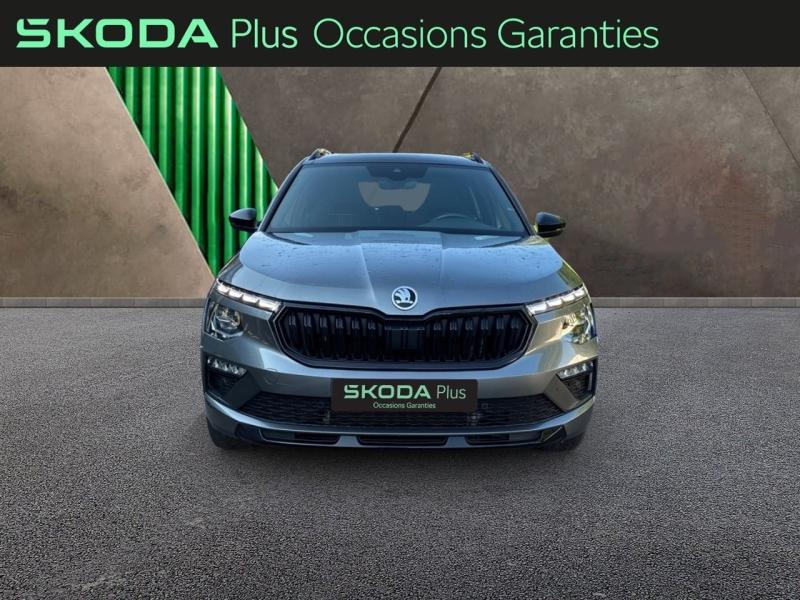 Voitures occasions ŠKODA KAMIQ Monte Carlo Clermont-Ferrand