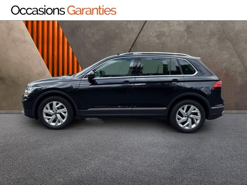 Voitures occasions VOLKSWAGEN TIGUAN Elegance Clermont-Ferrand