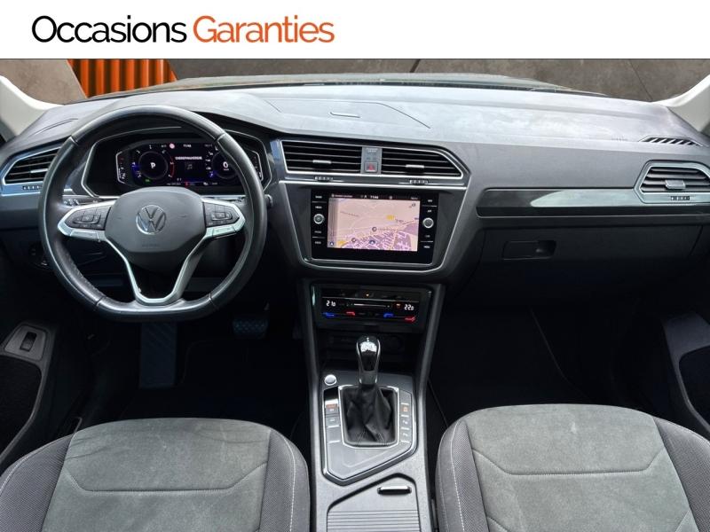 Voitures occasions VOLKSWAGEN TIGUAN Elegance Clermont-Ferrand