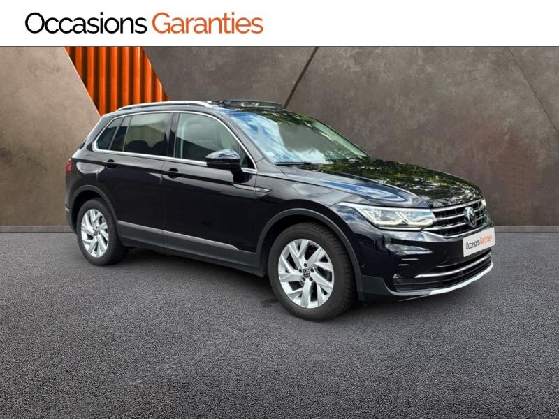 Voitures occasions VOLKSWAGEN TIGUAN Elegance Clermont-Ferrand