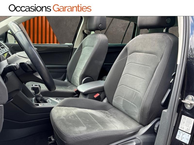 Voitures occasions VOLKSWAGEN TIGUAN Elegance Clermont-Ferrand