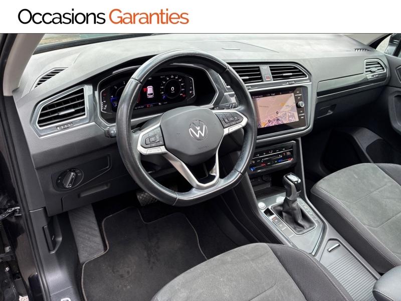 Voitures occasions VOLKSWAGEN TIGUAN Elegance Clermont-Ferrand