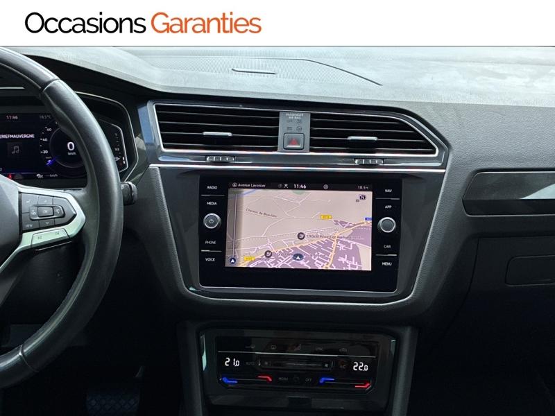 Voitures occasions VOLKSWAGEN TIGUAN Elegance Clermont-Ferrand