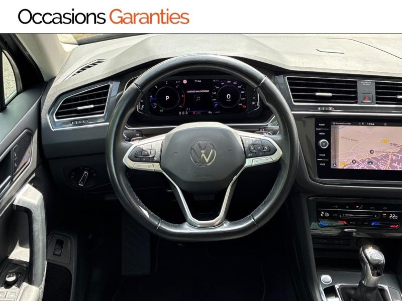 Voitures occasions VOLKSWAGEN TIGUAN Elegance Clermont-Ferrand