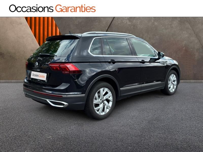 Voitures occasions VOLKSWAGEN TIGUAN Elegance Clermont-Ferrand