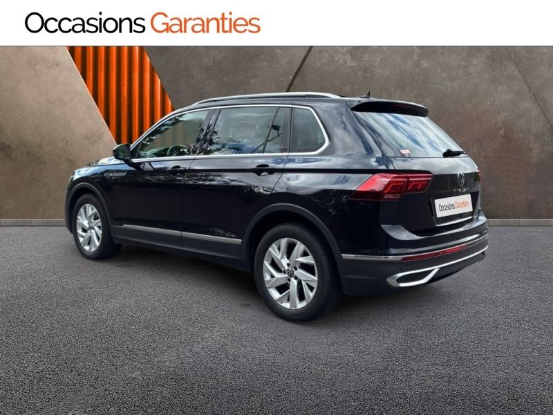 Voitures occasions VOLKSWAGEN TIGUAN Elegance Clermont-Ferrand