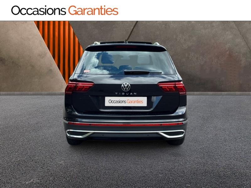 Voitures occasions VOLKSWAGEN TIGUAN Elegance Clermont-Ferrand
