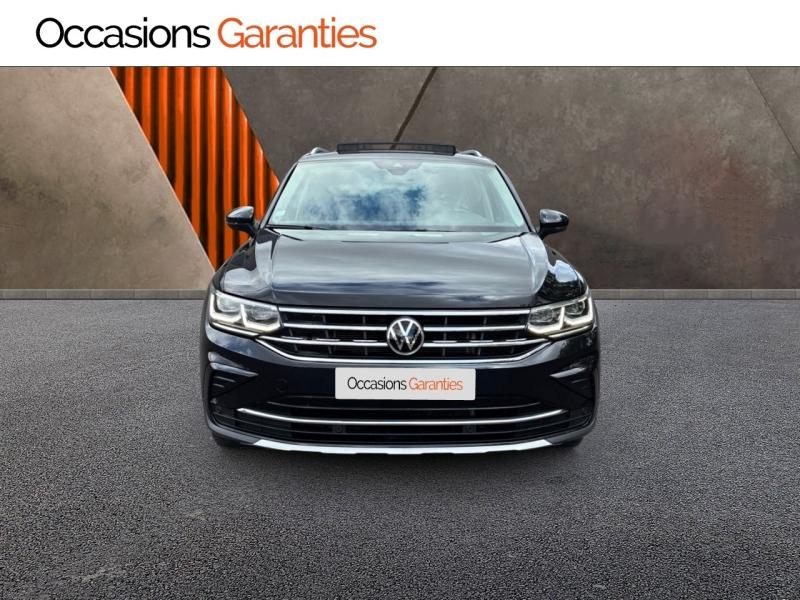 Voitures occasions VOLKSWAGEN TIGUAN Elegance Clermont-Ferrand