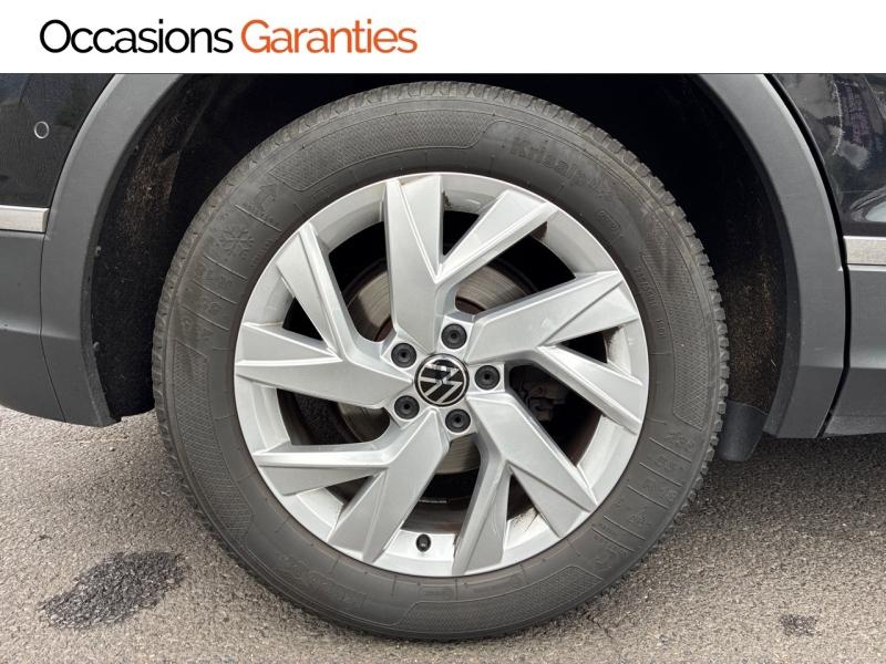 Voitures occasions VOLKSWAGEN TIGUAN Elegance Clermont-Ferrand