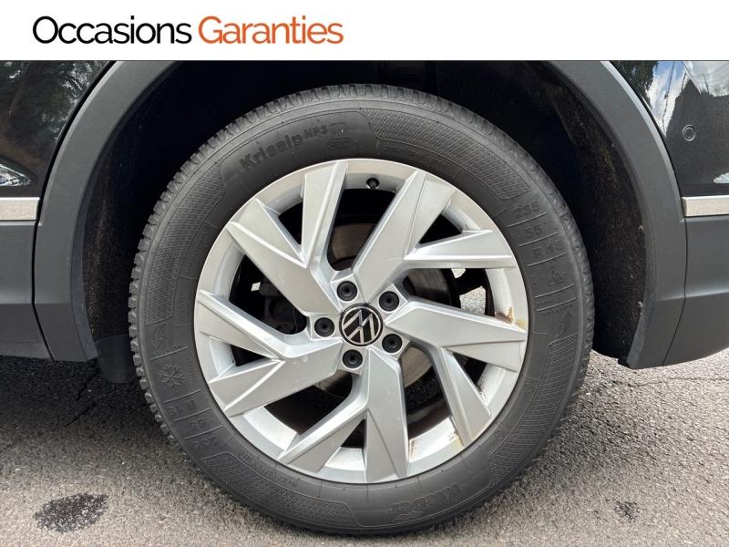 Voitures occasions VOLKSWAGEN TIGUAN Elegance Clermont-Ferrand