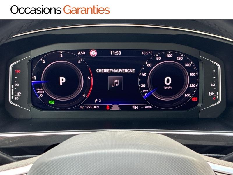 Voitures occasions VOLKSWAGEN TIGUAN Elegance Clermont-Ferrand