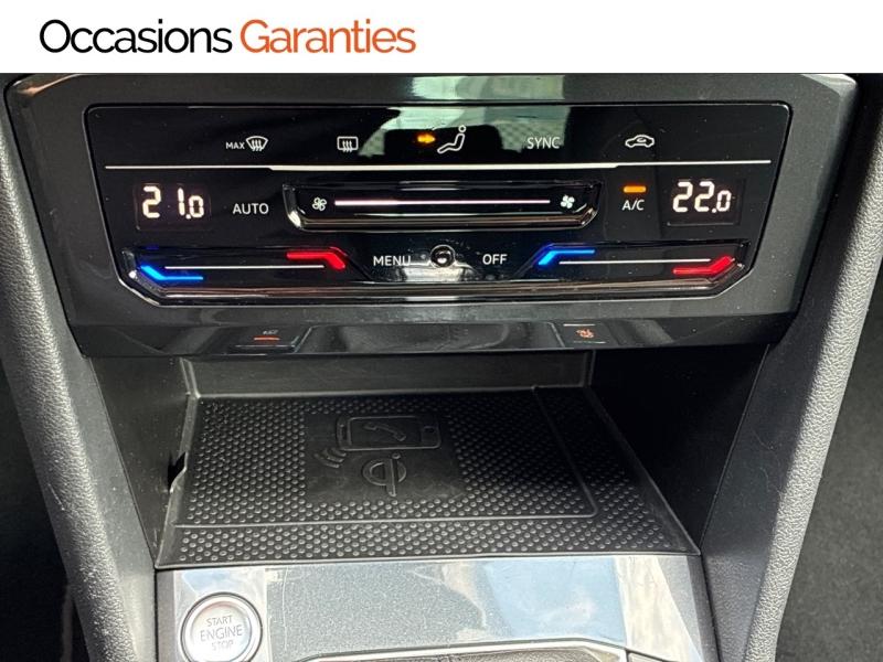 Voitures occasions VOLKSWAGEN TIGUAN Elegance Clermont-Ferrand