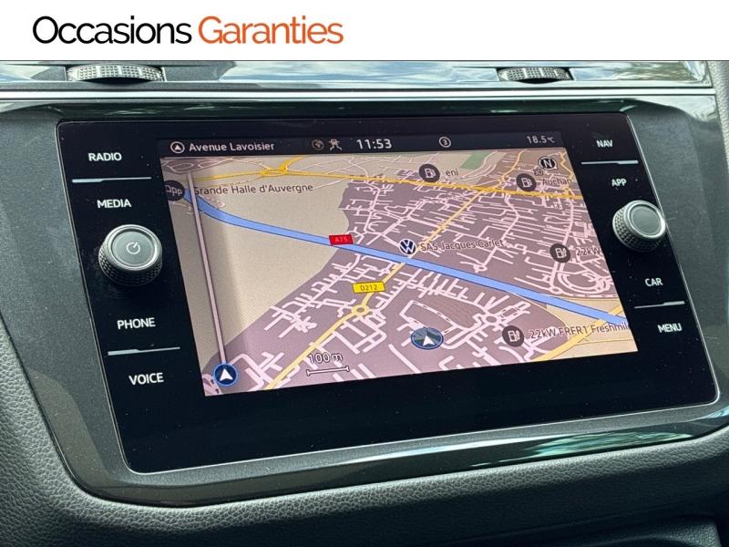 Voitures occasions VOLKSWAGEN TIGUAN Elegance Clermont-Ferrand