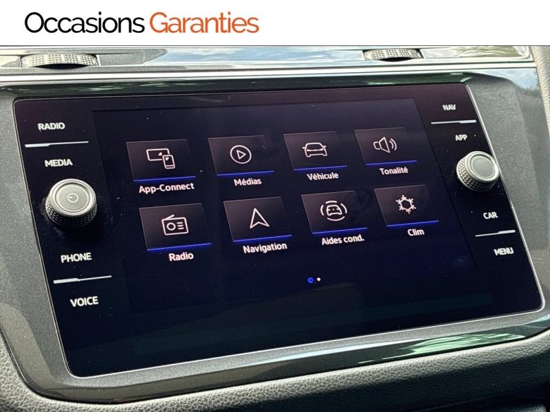 Voitures occasions VOLKSWAGEN TIGUAN Elegance Clermont-Ferrand