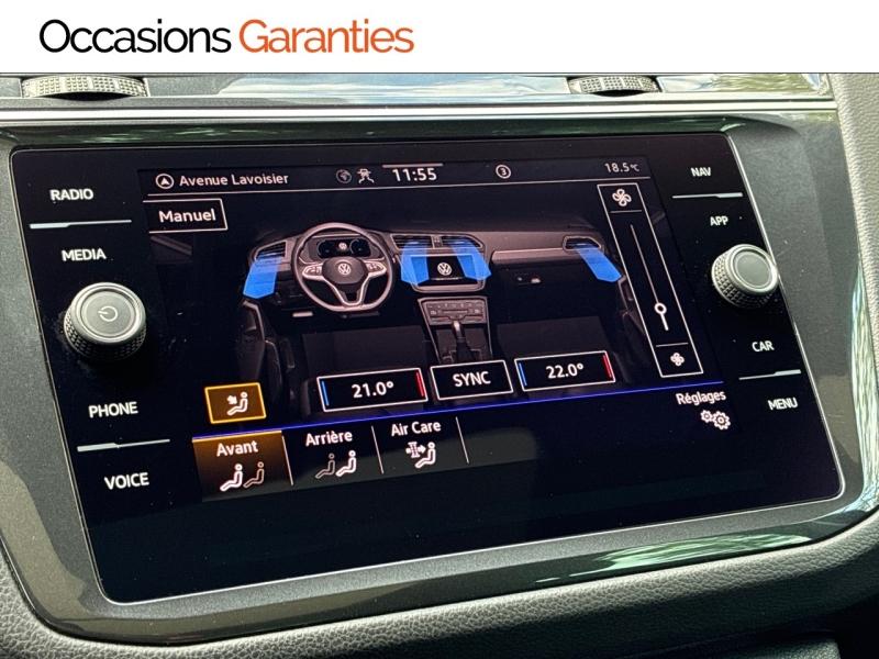 Voitures occasions VOLKSWAGEN TIGUAN Elegance Clermont-Ferrand