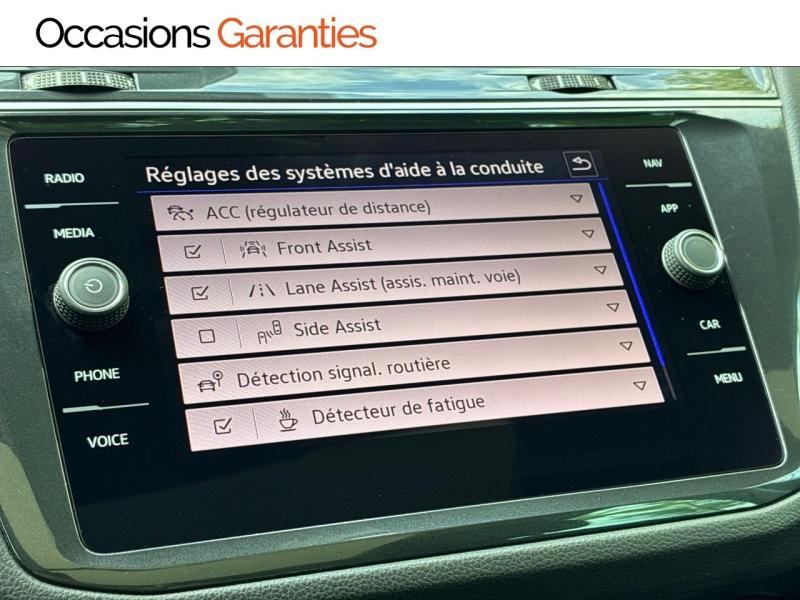 Voitures occasions VOLKSWAGEN TIGUAN Elegance Clermont-Ferrand