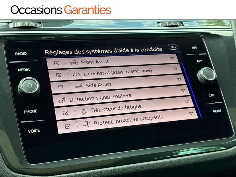 Voitures occasions VOLKSWAGEN TIGUAN Elegance Clermont-Ferrand