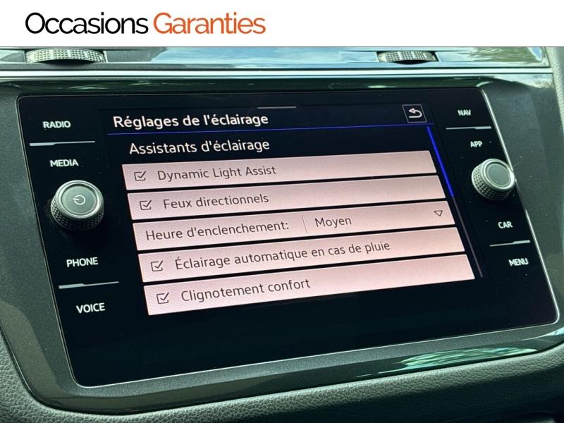 Voitures occasions VOLKSWAGEN TIGUAN Elegance Clermont-Ferrand