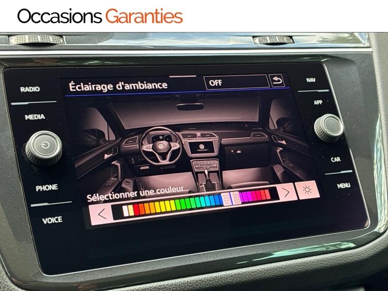 Voitures occasions VOLKSWAGEN TIGUAN Elegance Clermont-Ferrand