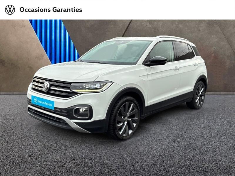 Voitures occasions VOLKSWAGEN T-CROSS First Edition Clermont-Ferrand