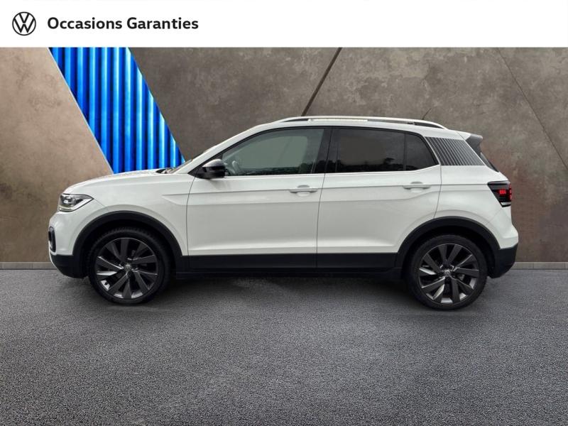 Voitures occasions VOLKSWAGEN T-CROSS First Edition Clermont-Ferrand