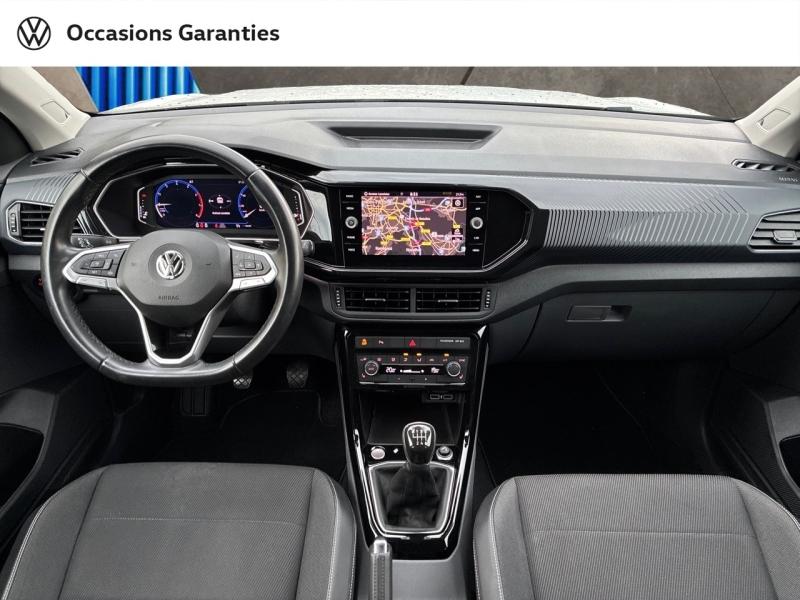 Voitures occasions VOLKSWAGEN T-CROSS First Edition Clermont-Ferrand