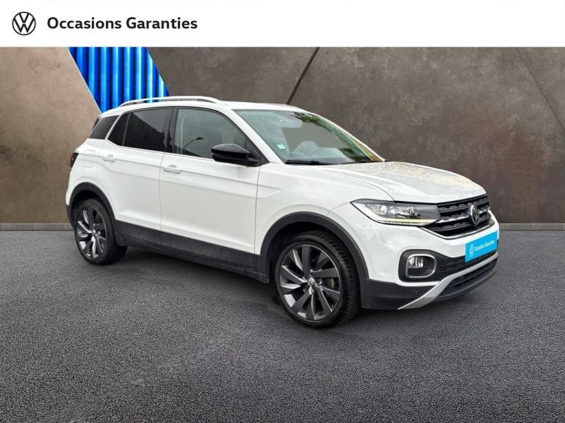 Voitures occasions VOLKSWAGEN T-CROSS First Edition Clermont-Ferrand