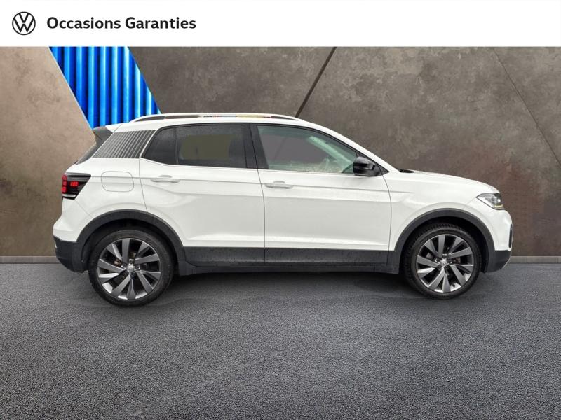 Voitures occasions VOLKSWAGEN T-CROSS First Edition Clermont-Ferrand