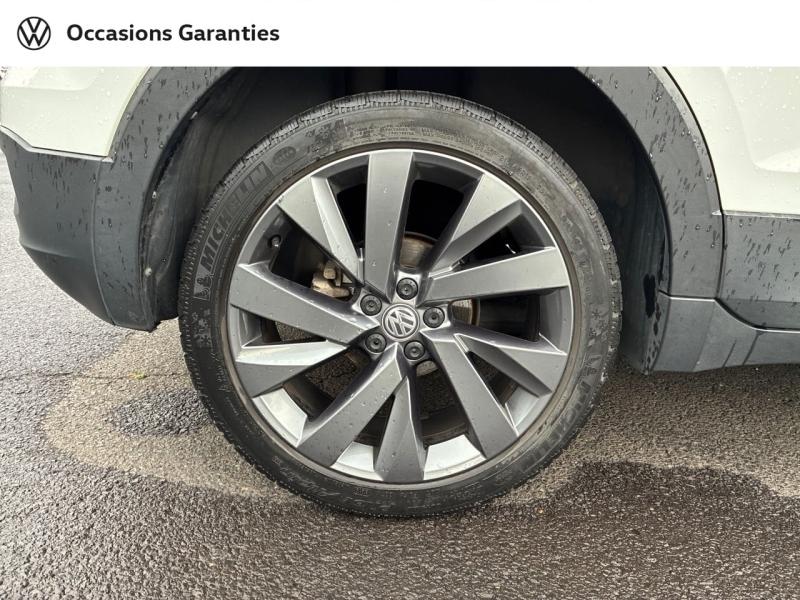 Voitures occasions VOLKSWAGEN T-CROSS First Edition Clermont-Ferrand