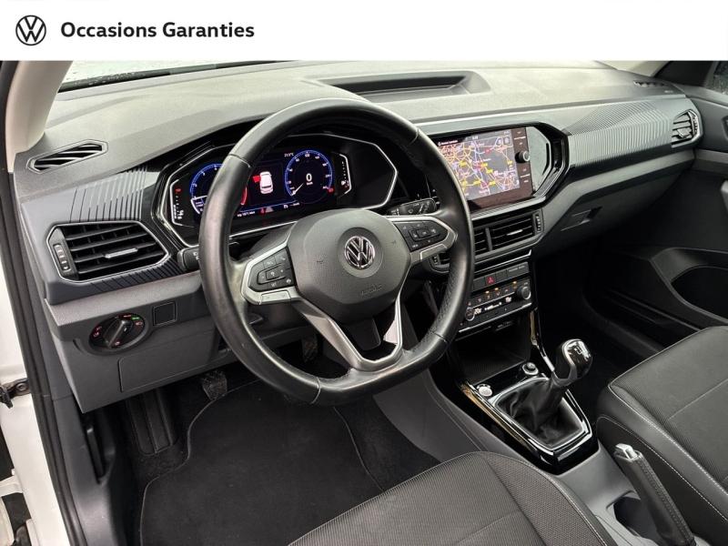 Voitures occasions VOLKSWAGEN T-CROSS First Edition Clermont-Ferrand