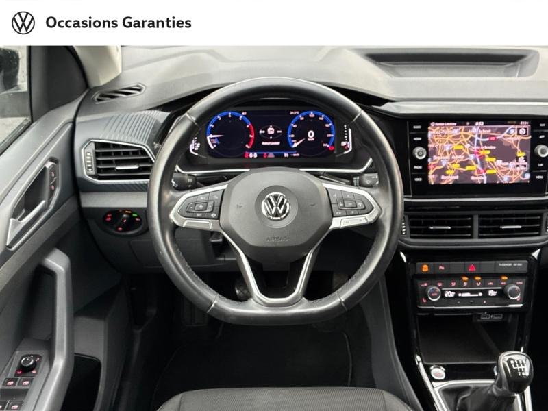 Voitures occasions VOLKSWAGEN T-CROSS First Edition Clermont-Ferrand